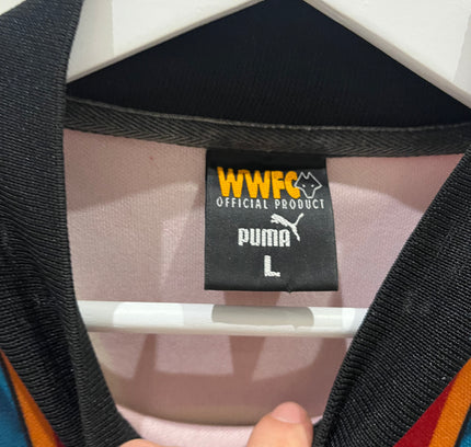 Wolverhampton GK 1997/1998 (L) 8/10