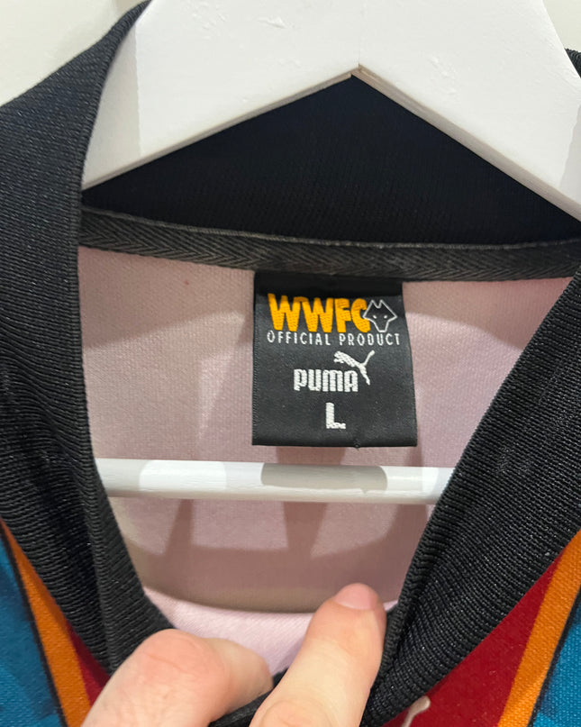 Wolverhampton GK 1997/1998 (L) 8/10