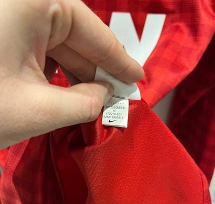 Manchester United hjemmedrakt LS 2011/2012 #11 Giggs (M) 9/10