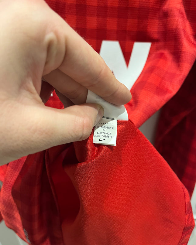 Manchester United hjemmedrakt LS 2011/2012 #11 Giggs (M) 9/10