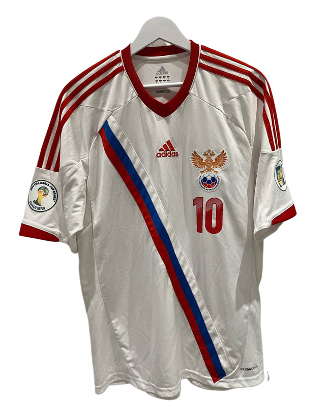 Russia away 2012/2014 #10 Arshavin (M) 8/10