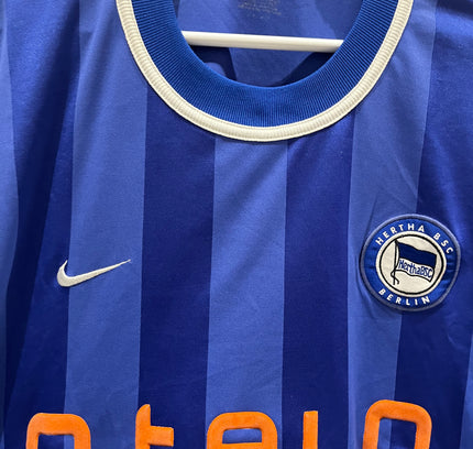 Hertha Berlin home 2000/2001 #26 Deisler (XL) 8/10