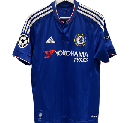 Chelsea home 2015/2016 #8 Oscar (M) 8/10