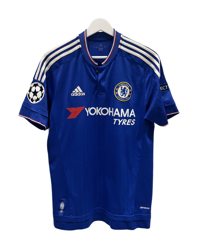 Chelsea home 2015/2016 #8 Oscar (M) 8/10