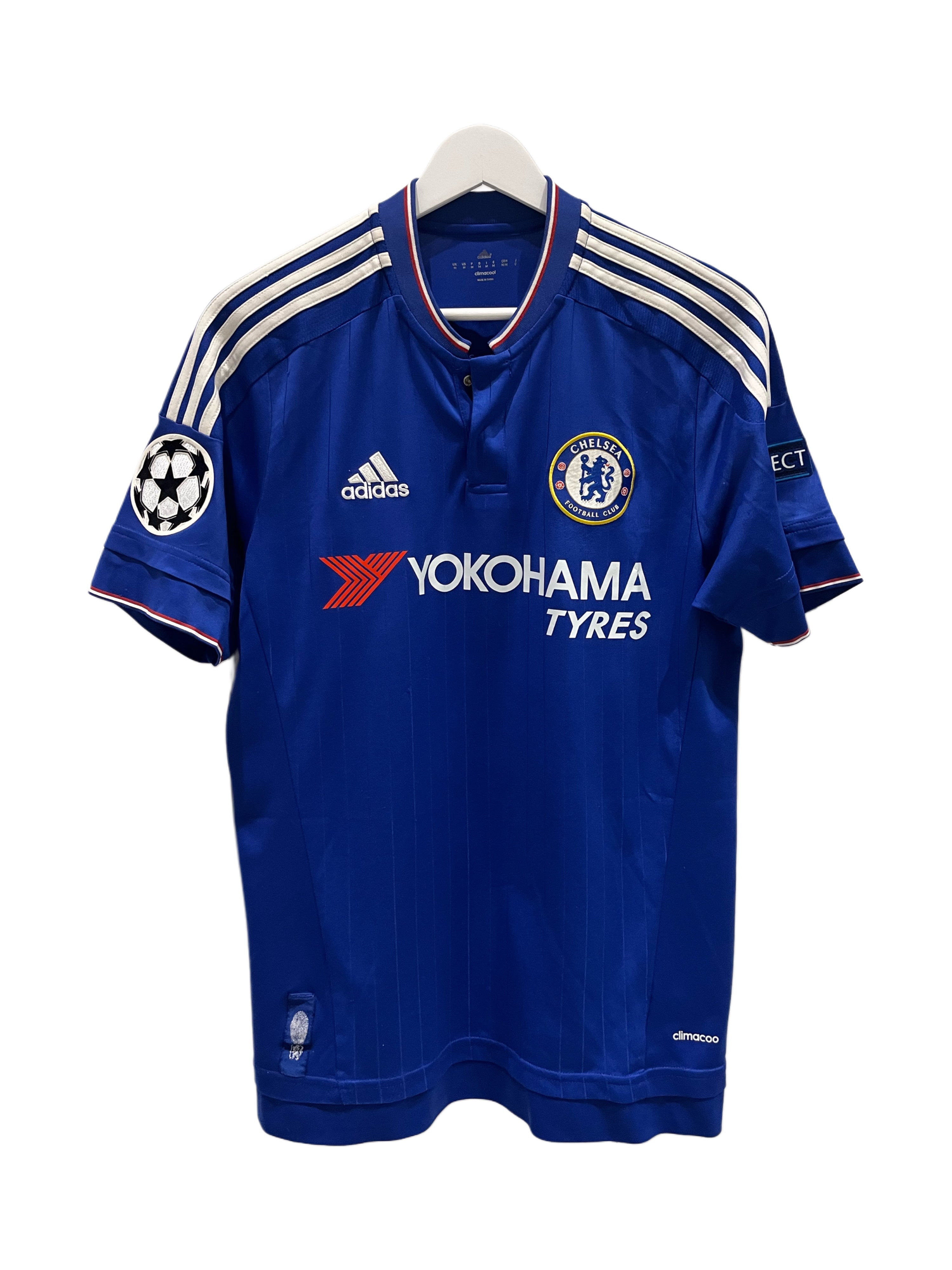 Chelsea home 2015/2016 #8 Oscar (M) 8/10