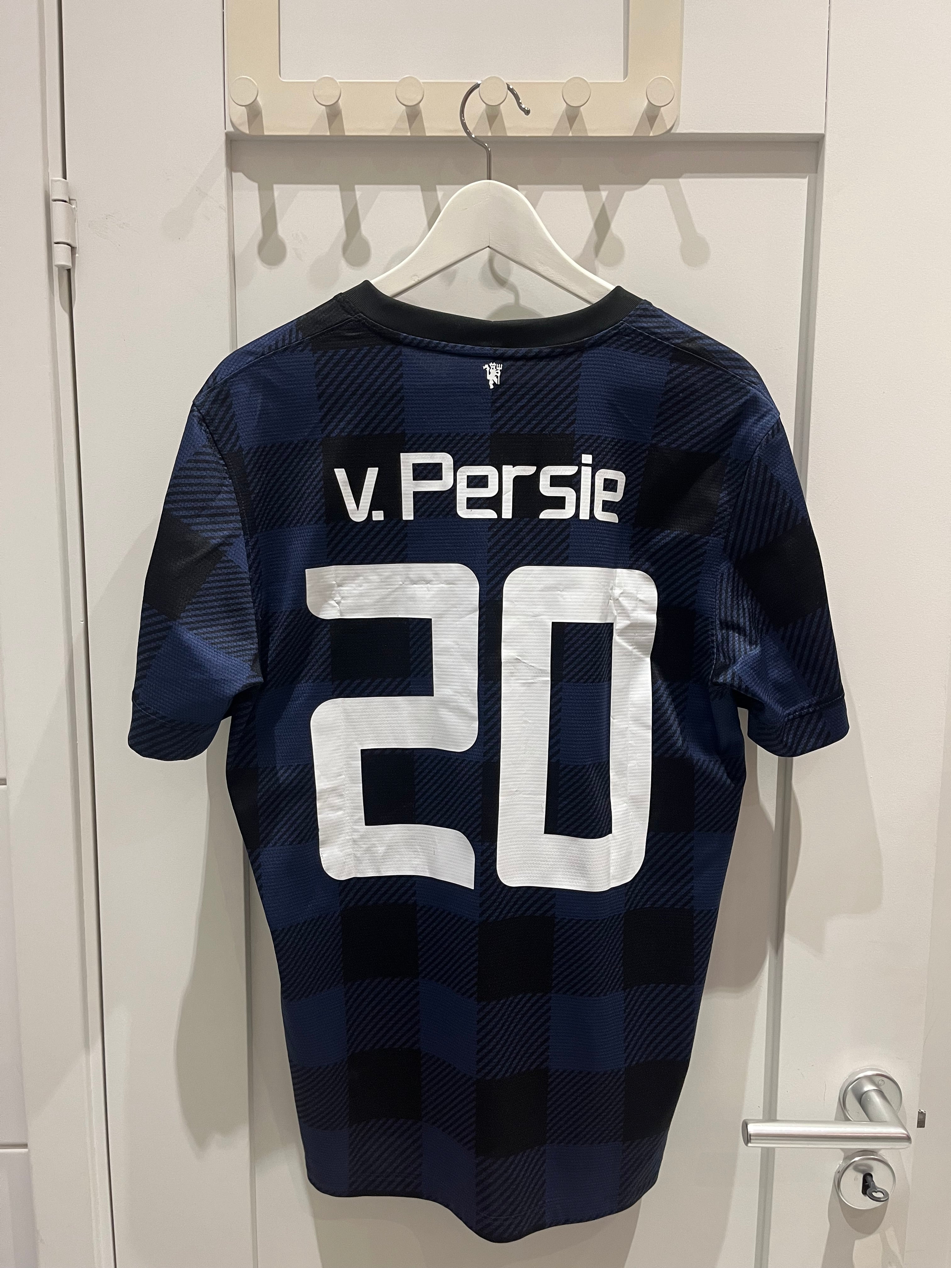 Manchester United away 2013/2014 #20 Van Persie (M) 8/10