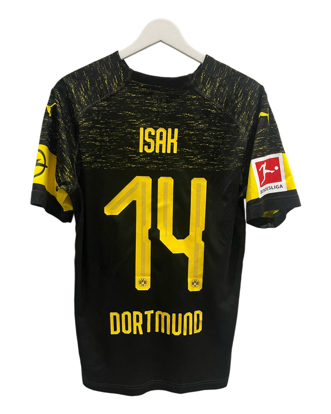 Borussia Dortmund away 2018/2019 #14 Isak (M) 8/10