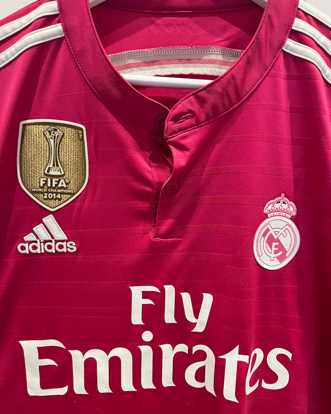Real Madrid away 2014/2015 #7 Ronaldo (L) 7/10
