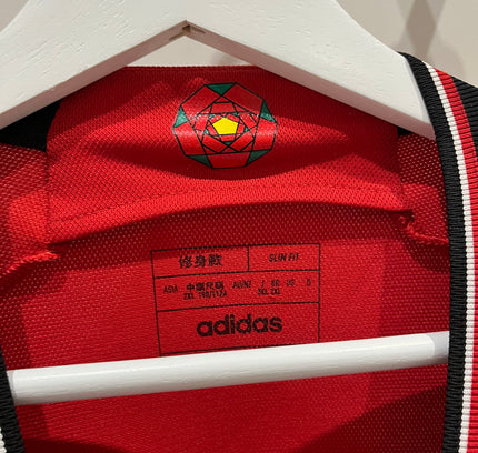 Manchester United home LS FA Cup final 2024 #17 Garnacho (XL) 8/10