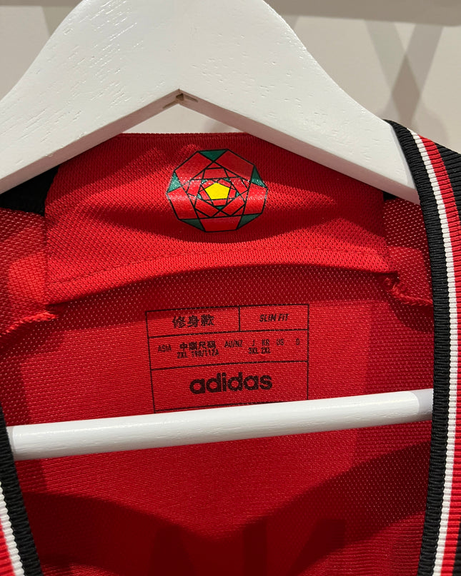 Manchester United home LS FA Cup final 2024 #17 Garnacho (XL) 8/10