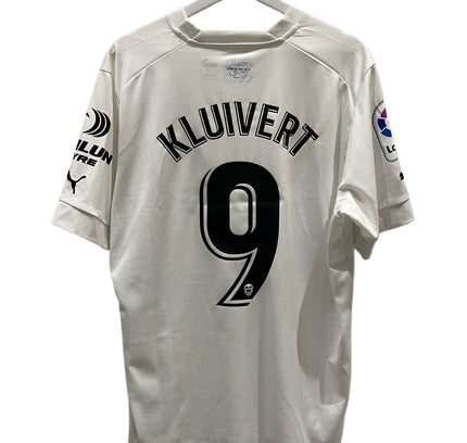 Valencia home 22/23 #9 Kluivert (XL) 9/10