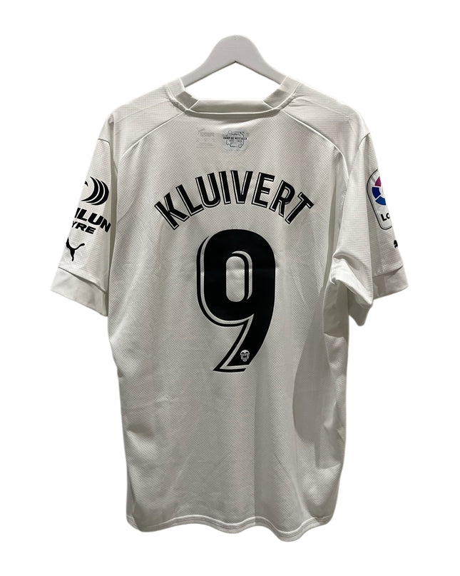 Valencia home 22/23 #9 Kluivert (XL) 9/10