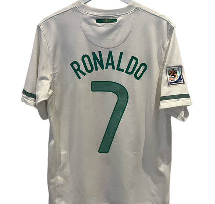 Portugal away 2010 #7 Ronaldo (M) 8/10