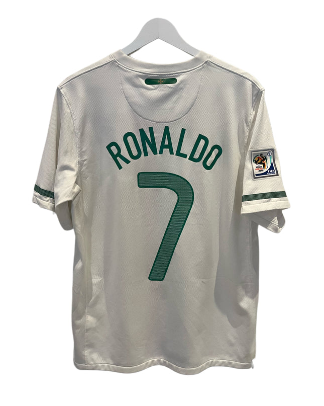 Portugal away 2010 #7 Ronaldo (M) 8/10