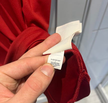 Liverpool home Community Shield Final 2022 #9 Firmino (L) 9/10