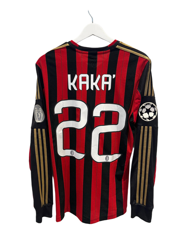 AC Milan home 2012/2013 #22 Kaka (M) 8/10