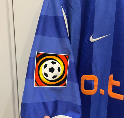 Hertha Berlin home 2000/2001 #26 Deisler (XL) 8/10