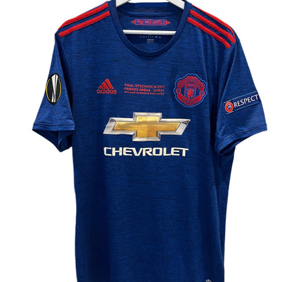 Manchester United away UEL final 2017 #9 Ibrahimović (M) 8/10