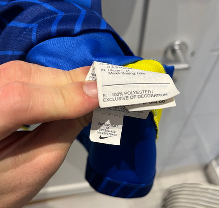 Chelsea home 2021 Super Cup Final #22 Ziyech (M) 8/10