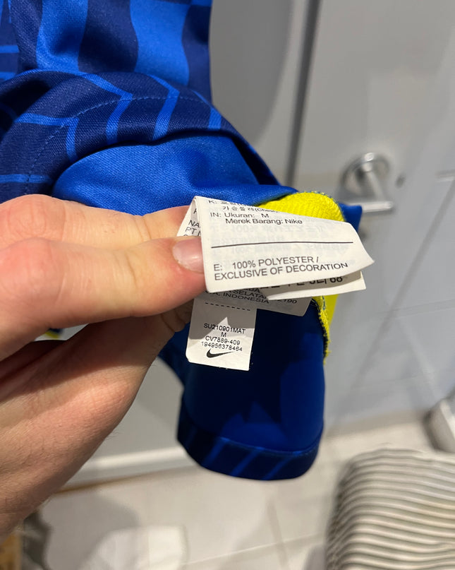 Chelsea home 2021 Super Cup Final #22 Ziyech (M) 8/10