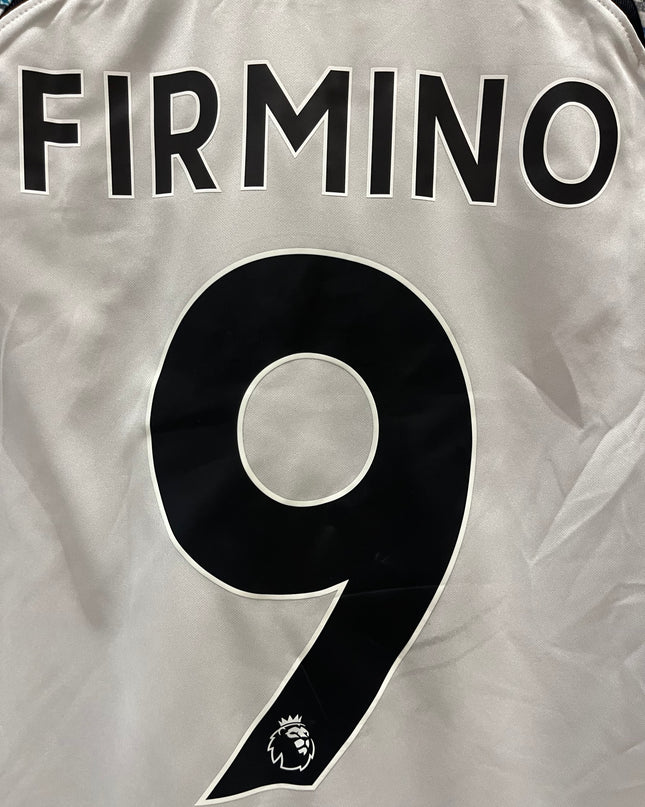 Liverpool away 2022/2023 #9 Firmino (M) 8/10