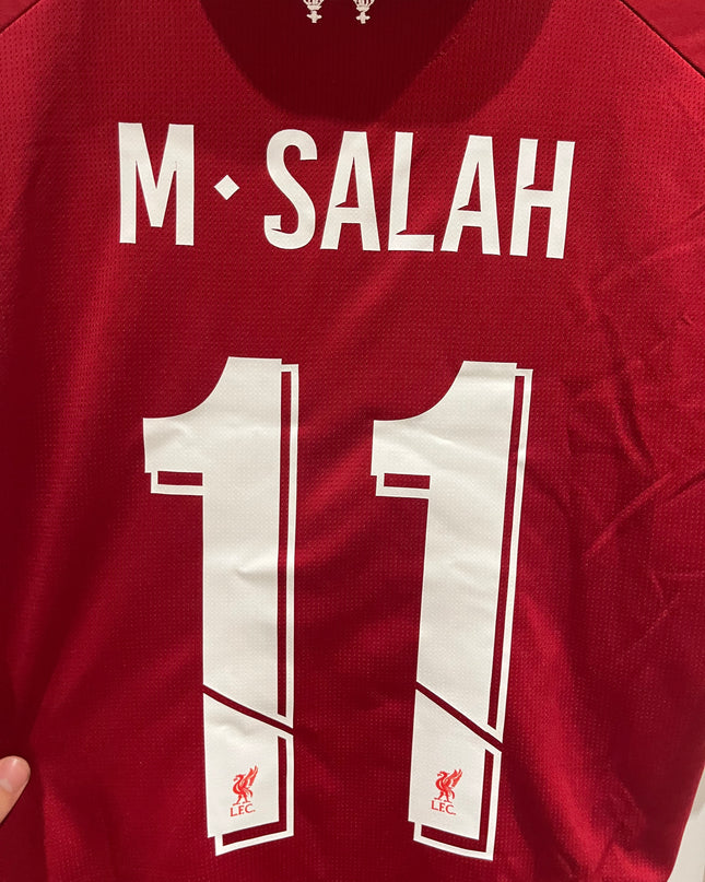 Liverpool home CL final 2019 #11 M.Salah (XL) 8/10