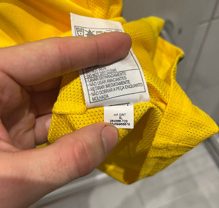 Brazil home 2008/2009 #10 Ronaldinho (XL) 7/10