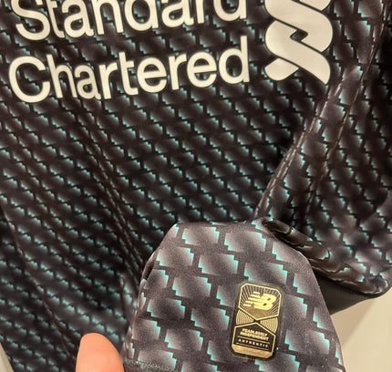 Liverpool third 2019/2020 #11 M.Salah (M) 9/10