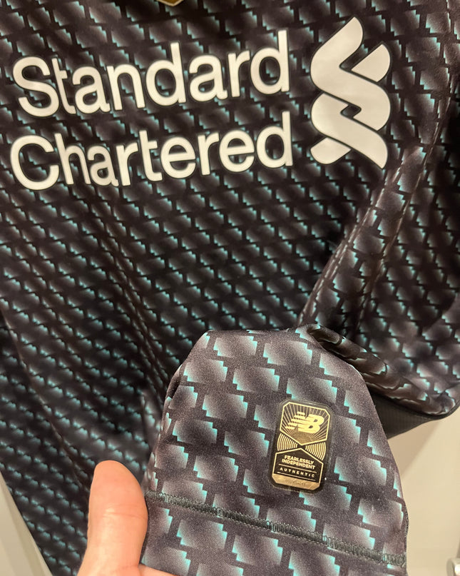 Liverpool third 2019/2020 #11 M.Salah (M) 9/10