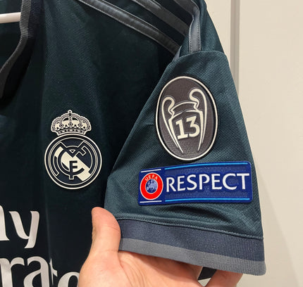 Real Madrid away 2018/2019 #8 Kroos (M) 8/10