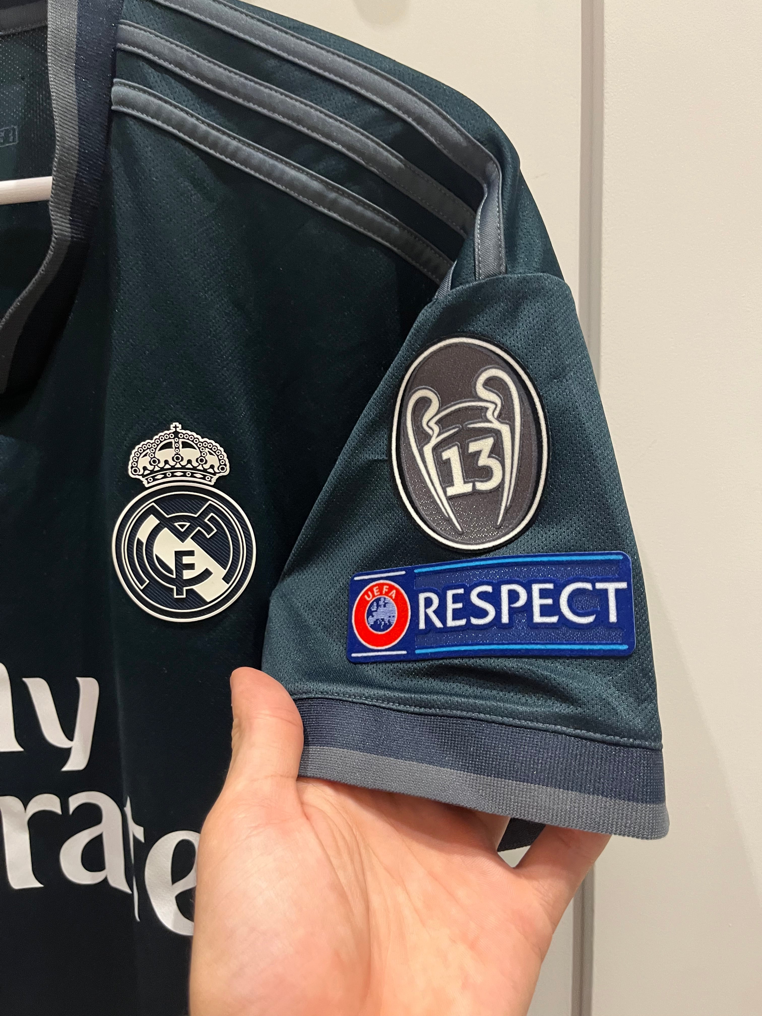 Real Madrid away 2018/2019 #8 Kroos (M) 8/10