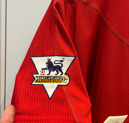 Liverpool home 2002/2003 #17 Gerrard (M) 7/10