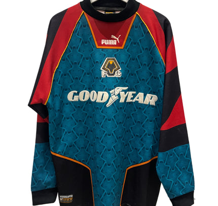 Wolverhampton GK 1997/1998 (L) 8/10