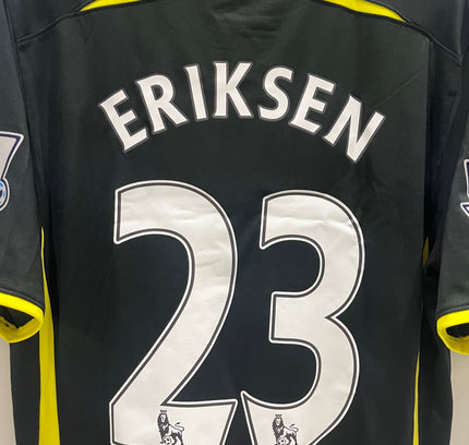 Tottenham away 14/15 #23 Eriksen (L) 8/10