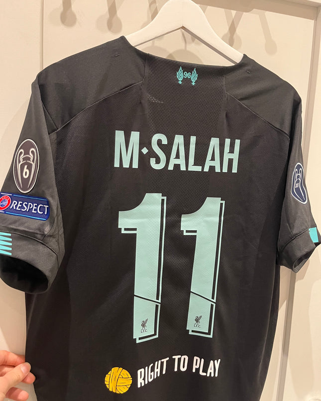 Liverpool third 2019/2020 #11 M.Salah (M) 9/10
