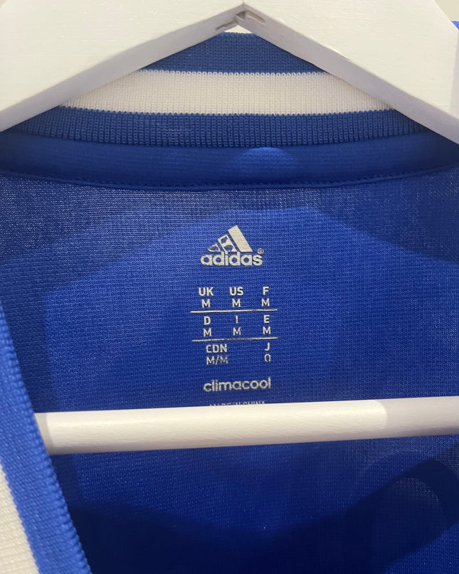 Chelsea home Super Cup final 2013 #9 Torres (M) 8/10