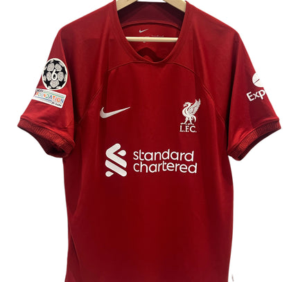 Liverpool home 2022/2023 #20 Diogo Jota (L) 8/10