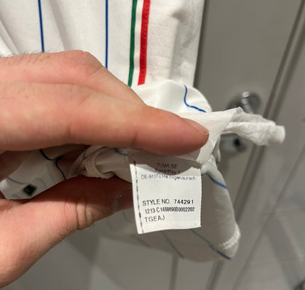 Italy home 2014 #21 Pirlo (M) 8/10