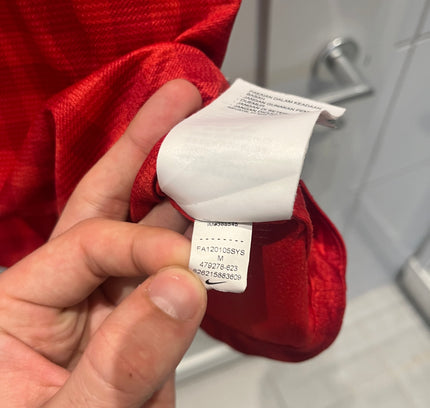 Manchester United home 2012/2013 #11 Giggs (M) 8/10