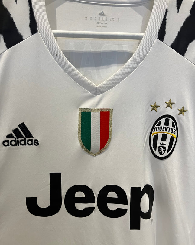 Juventus third 2016/2017 #21 Dybala (XL) 8/10