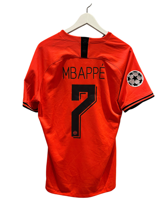 PSG away 2019/2020 #7 Mbappe (M) 8/10