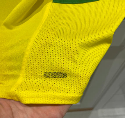 Brazil home 2002/2004 #9 Ronaldo (XL) 8/10