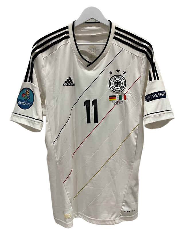 Germany home 2012/2013 #11 Klose (M) 6/10