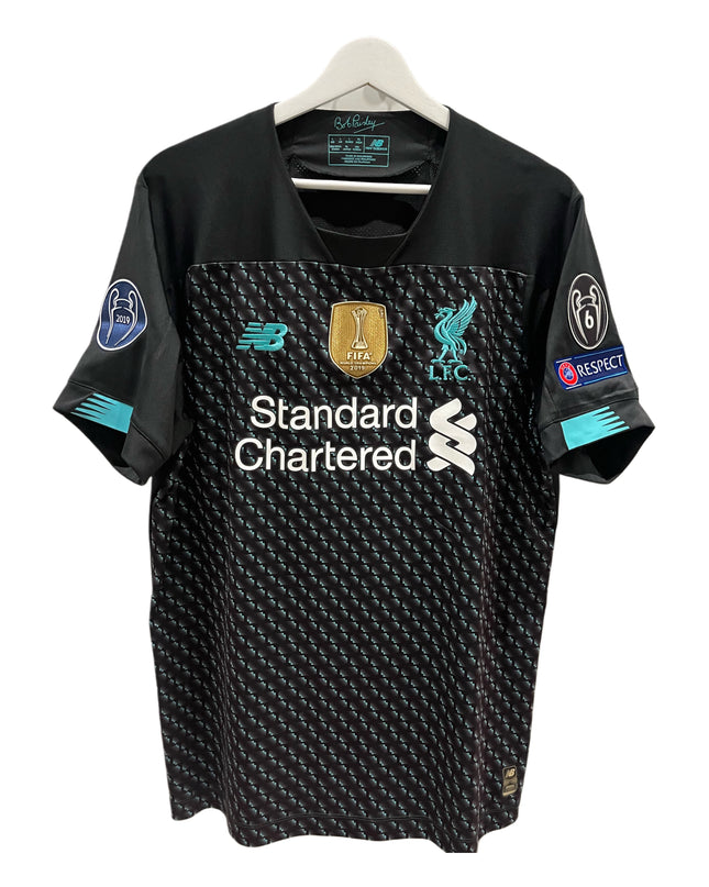 Liverpool third 2019/2020 #11 M.Salah (M) 9/10