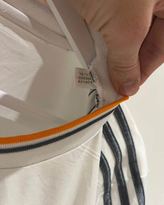 Real Madrid home CL final 2014 #7 Ronaldo (L) 8/10