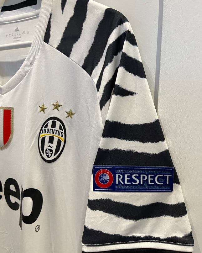 Juventus third 2016/2017 #21 Dybala (XL) 8/10