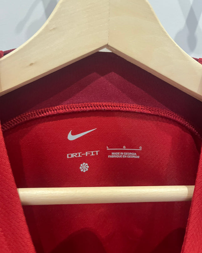 Liverpool home 2022/2023 #20 Diogo Jota (L) 8/10