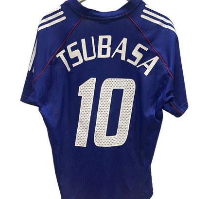 Japan home 2002/2004 #10 Tsubasa (L) 9/10
