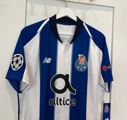 Porto home 2018/2019 #3 Militao (M) 9/10