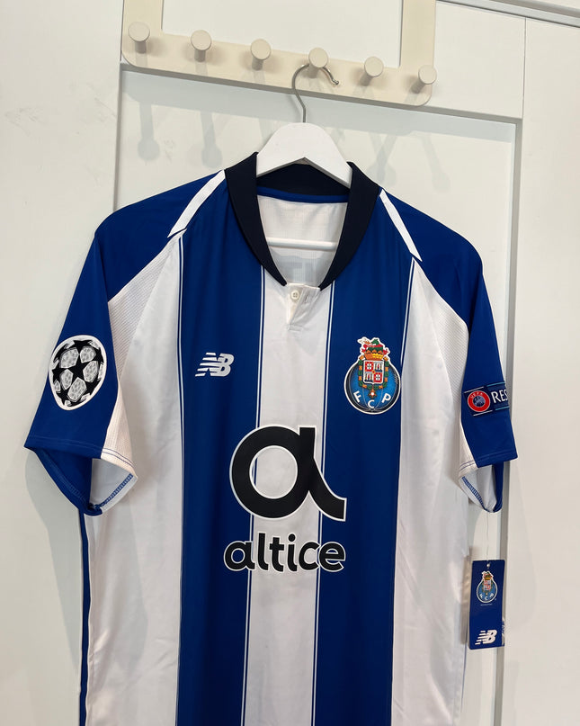 Porto home 2018/2019 #3 Militao (M) 9/10